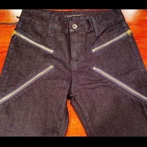 Cult of Individuality women’s designer blue jeans